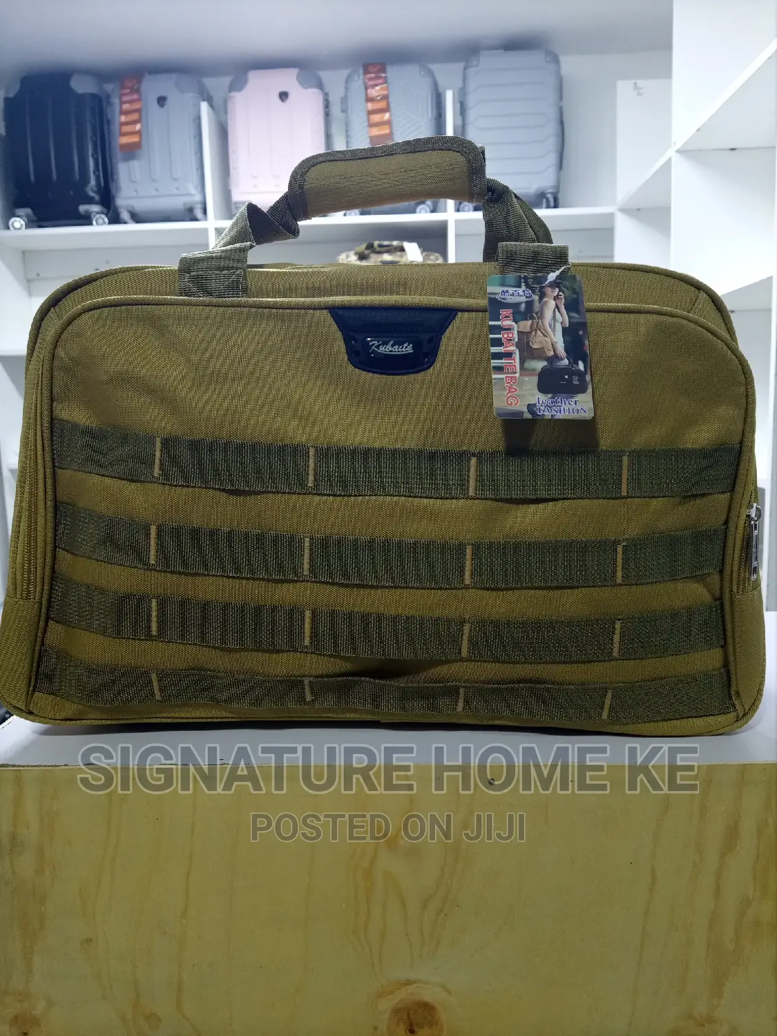 Travel/Luggage Bag in Nairobi Central Bags, Signature Home Ke Jiji
