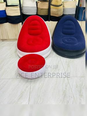 *Inflatable Deluxe Lounge / Inflatable Seat - main view