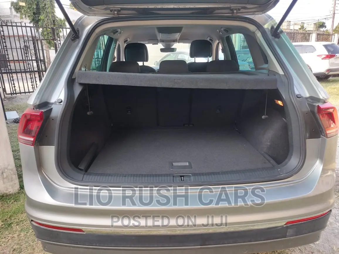 Volkswagen Tiguan 2017 Gray