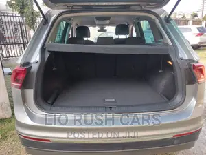 Volkswagen Tiguan 2017 Gray