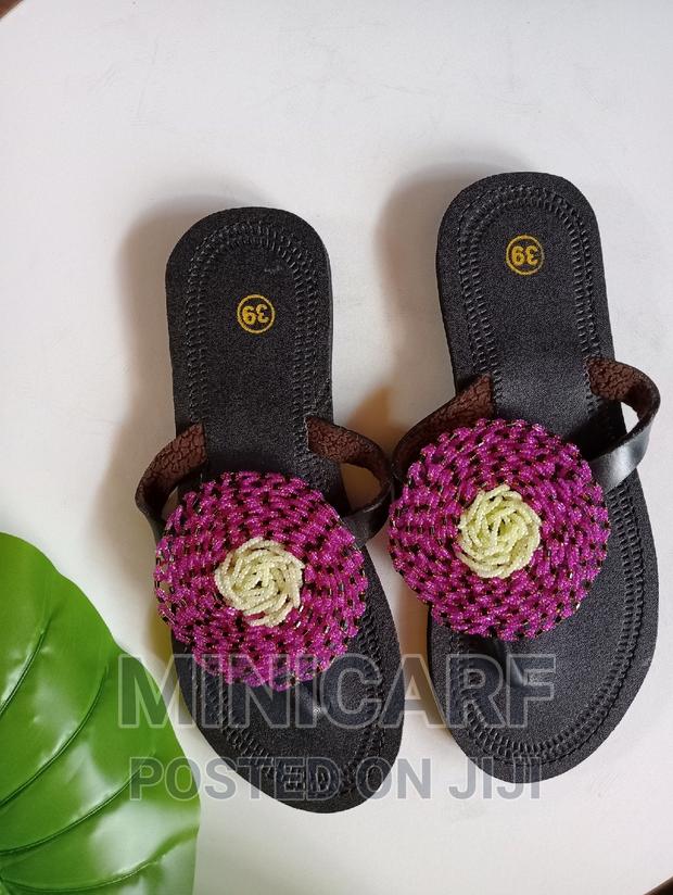 Maasai Leather Sandals on Offer - thumbnail 8