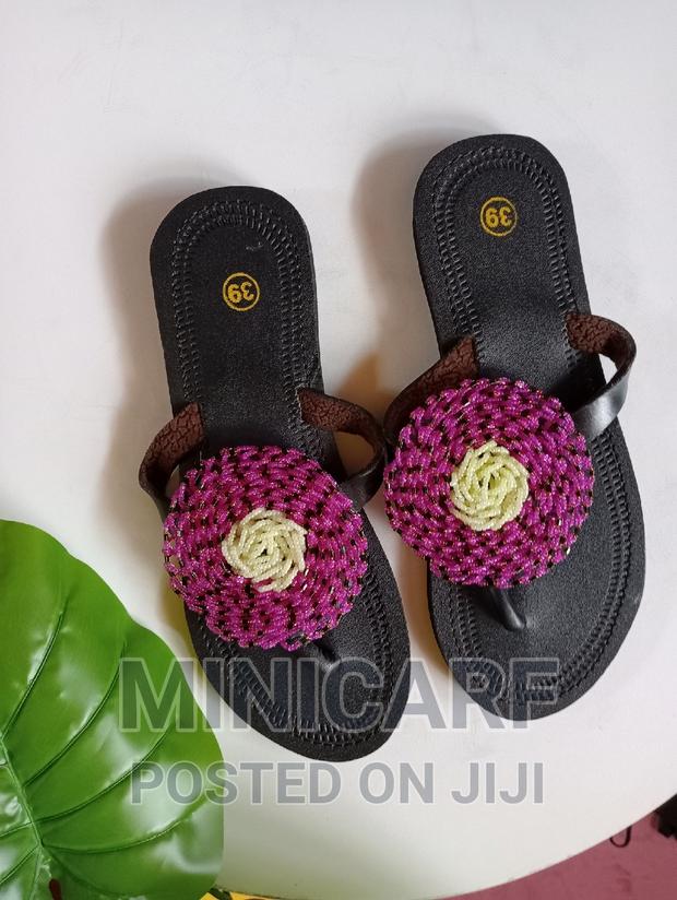 Maasai Leather Sandals on Offer - thumbnail 9