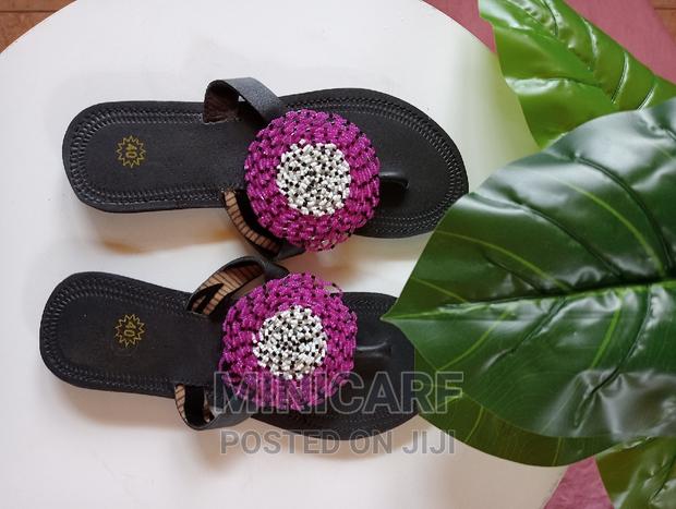 Maasai Leather Sandals on Offer - thumbnail 5