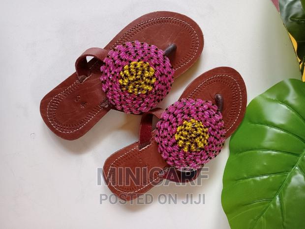 Maasai Leather Sandals on Offer - thumbnail 11
