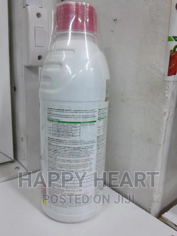 2-4- D Agromine 860sl Selective Herbicide 1litre - thumbnail 6
