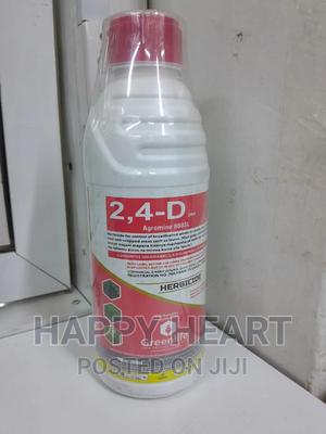2-4- D Agromine 860sl Selective Herbicide 1litre - main view