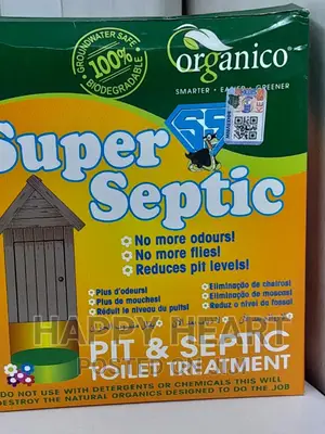 Super Septic (Pit and Septic Treatment)100G