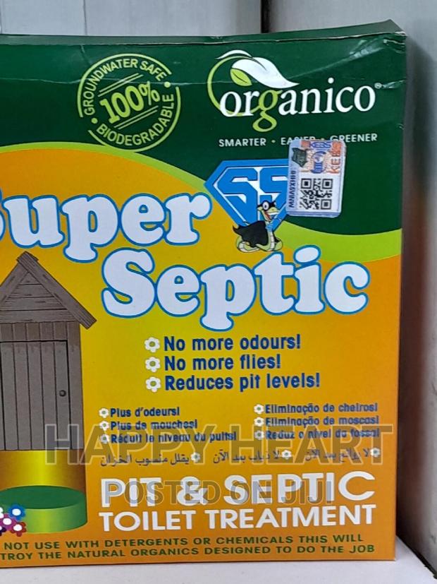 Super Septic (Pit and Septic Treatment)100G - thumbnail 2