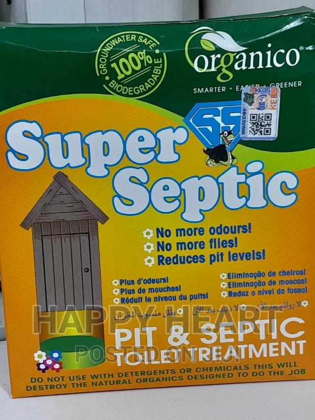 Super Septic (Pit and Septic Treatment)100G - thumbnail 5