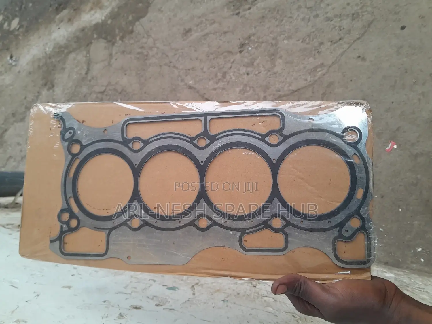 Hr15 Engine Cylinder Head Gasket