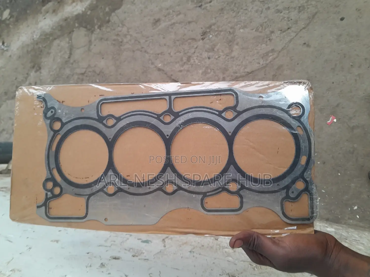 Hr15 Engine Cylinder Head Gasket