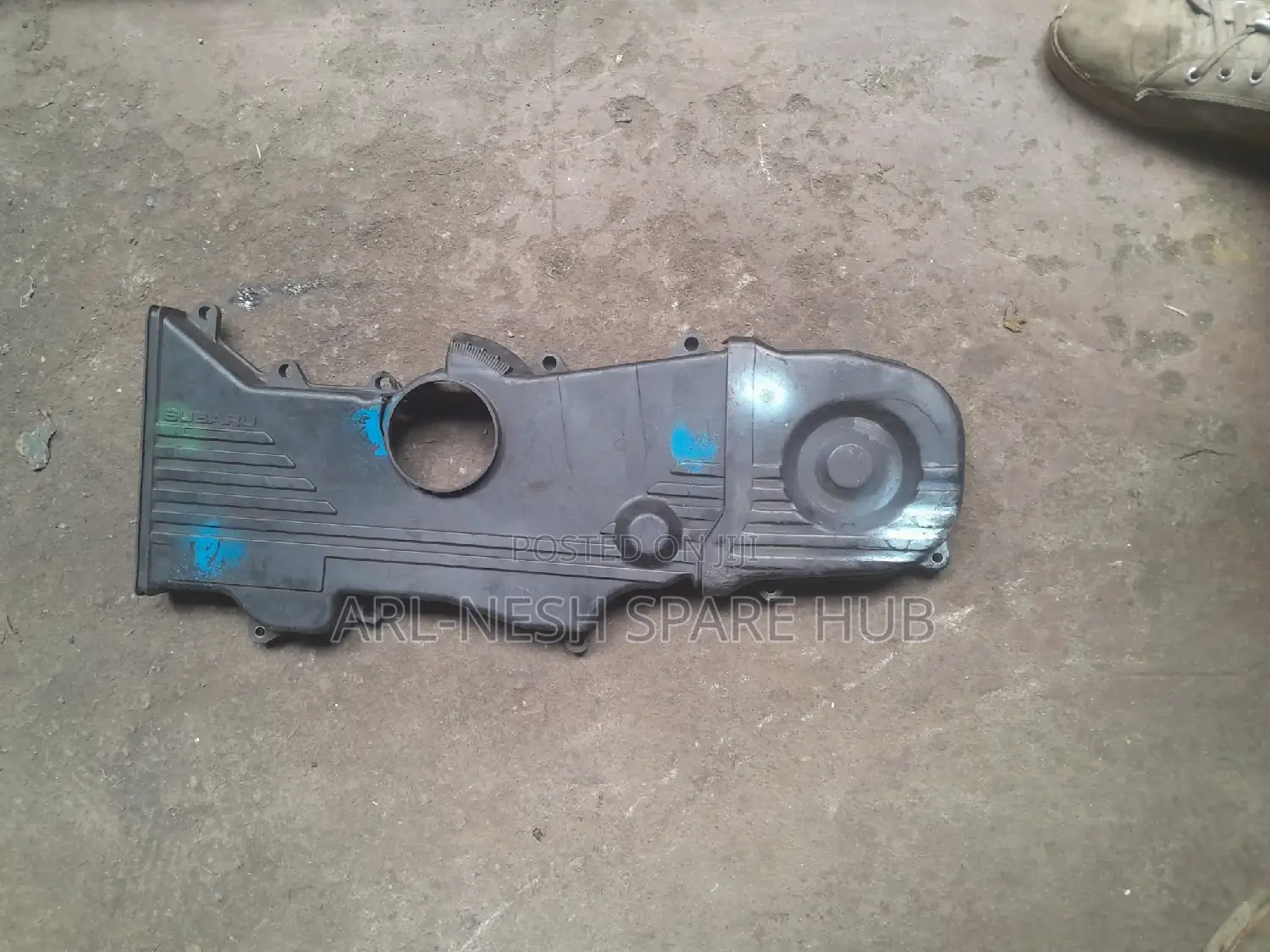 Subaru Timing Covers( 4 Chem)