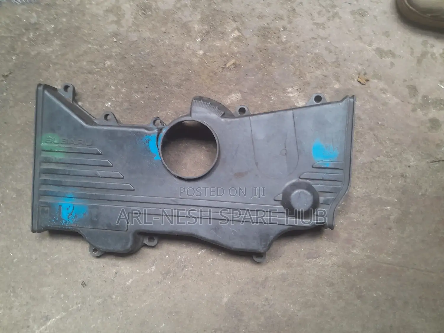 Subaru Timing Covers( 4 Chem)