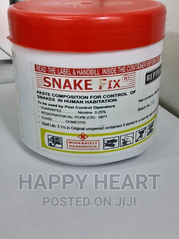 Snake Fix Gel Reptilicide 400gms - thumbnail 4