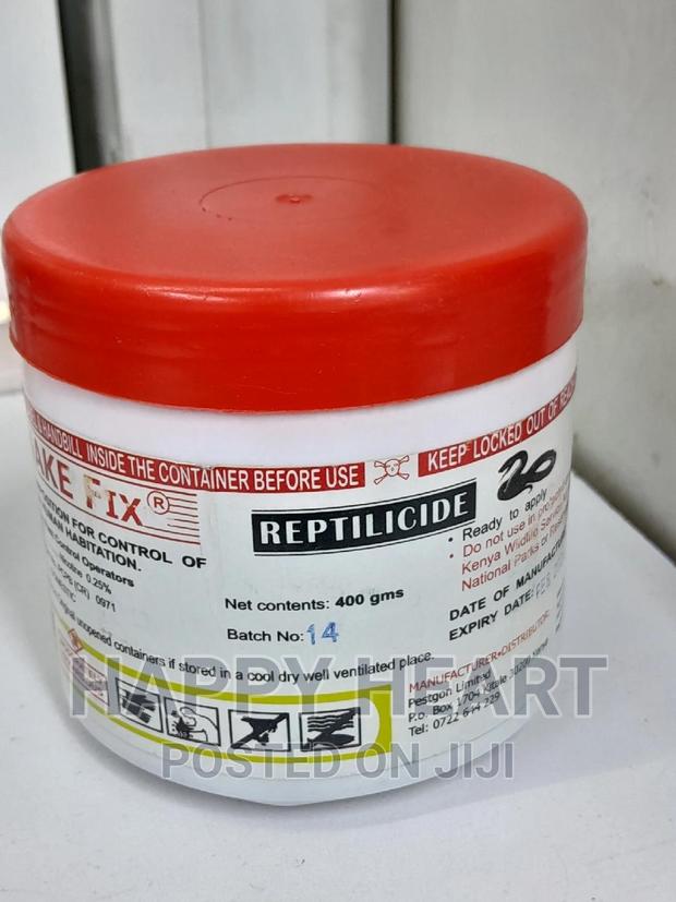 Snake Fix Gel Reptilicide 400gms - thumbnail 5