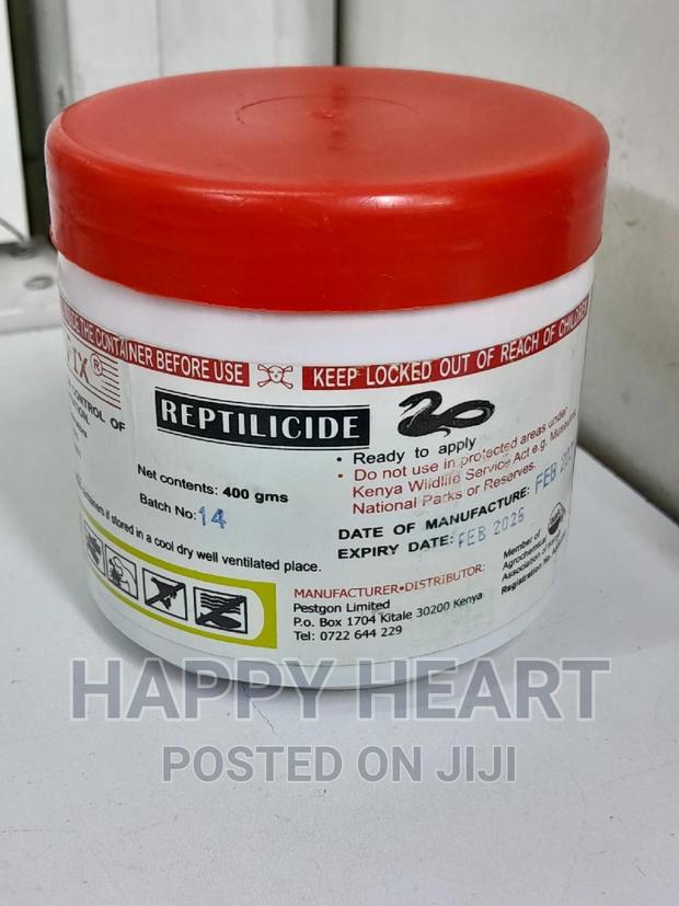 Snake Fix Gel Reptilicide 400gms - thumbnail 7