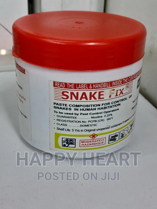 Snake Fix Gel Reptilicide 400gms