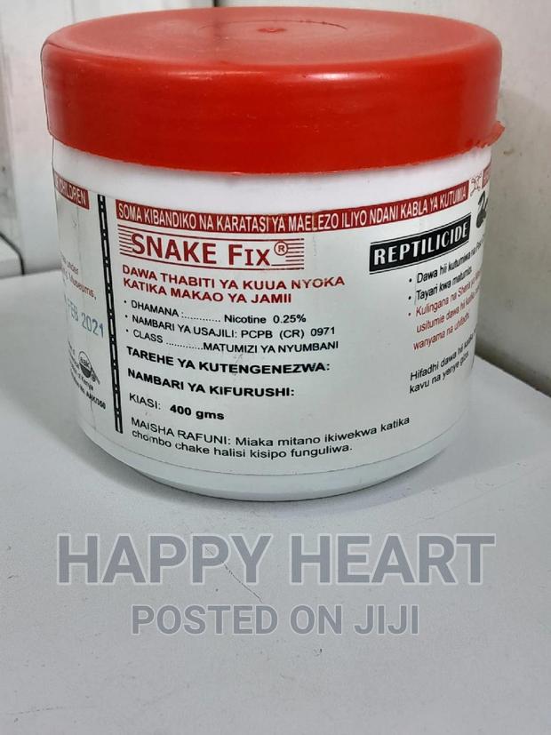 Snake Fix Gel Reptilicide 400gms - thumbnail 2