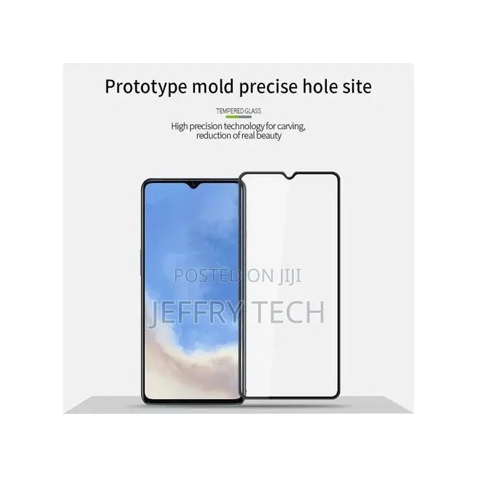 3D Tempered Glass Film for Samsung Galaxy A24
