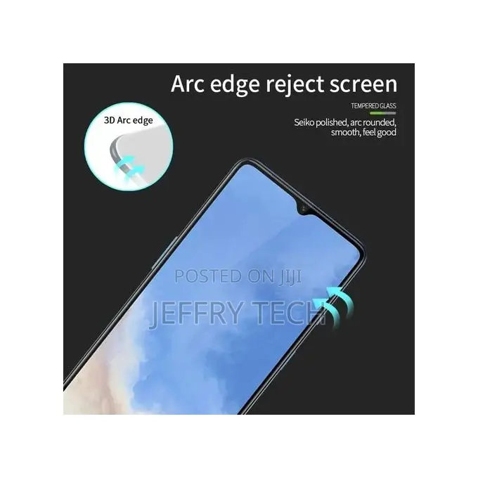 3D Tempered Glass Film for Samsung Galaxy A24