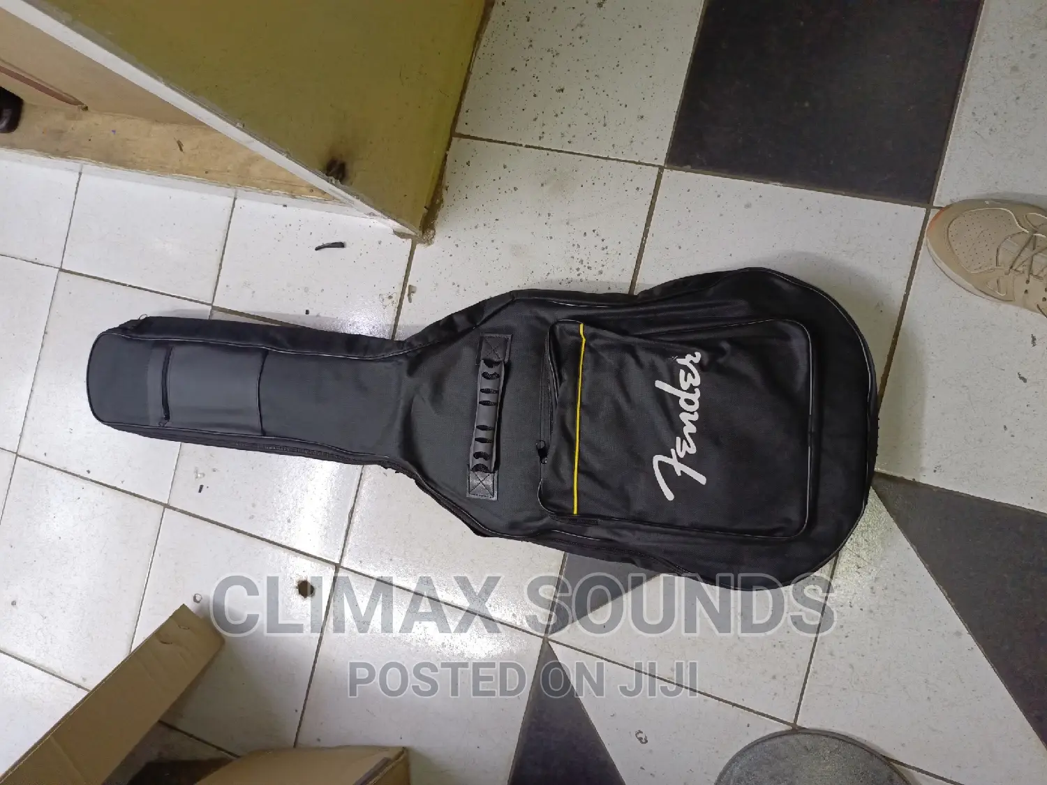 Acoustic Guitar Bag, Fenders