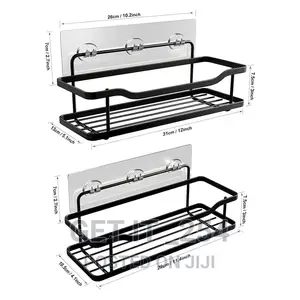 *Shower Caddy Shelf/Bathroom Organizer