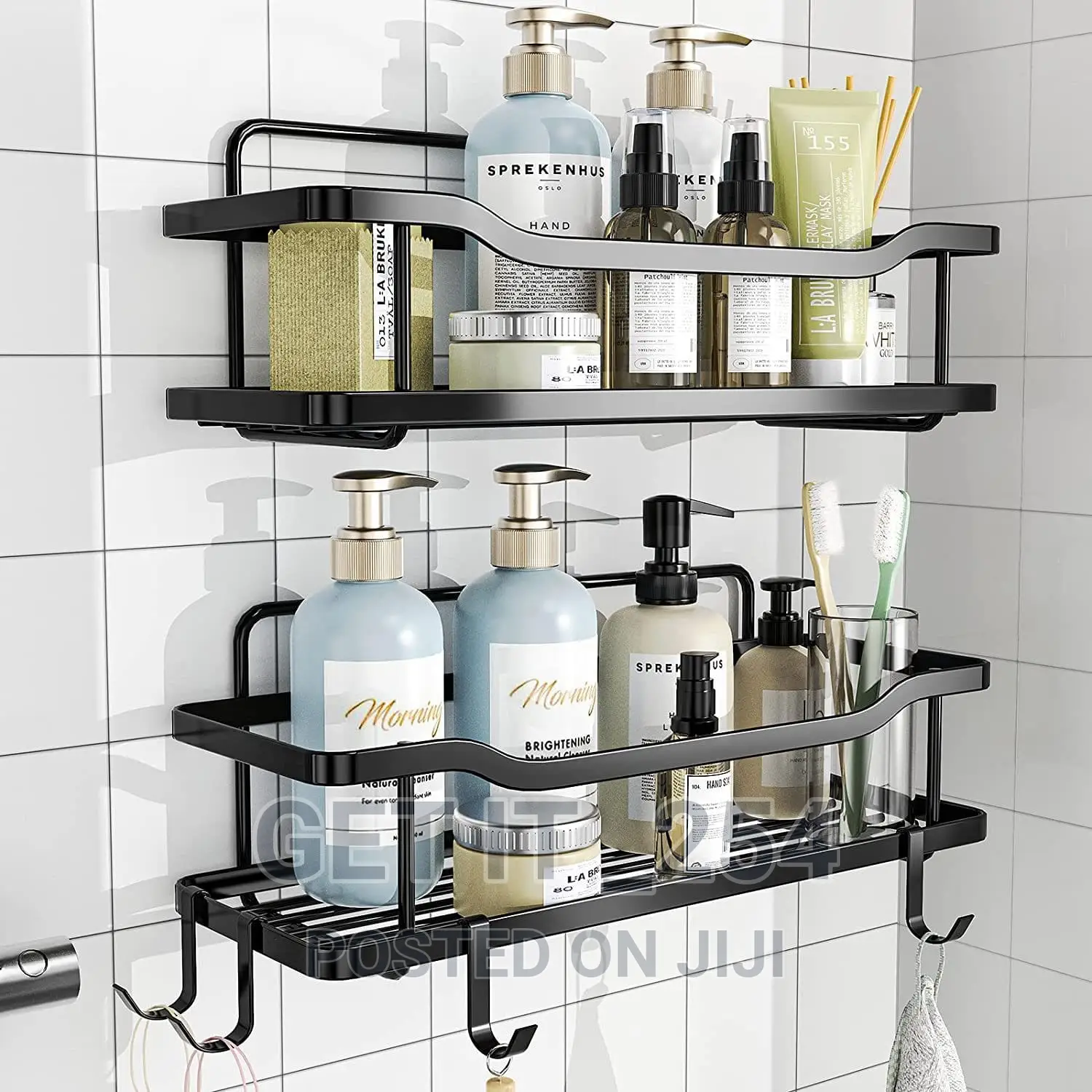 *Shower Caddy Shelf/Bathroom Organizer
