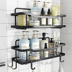 *Shower Caddy Shelf/Bathroom Organizer