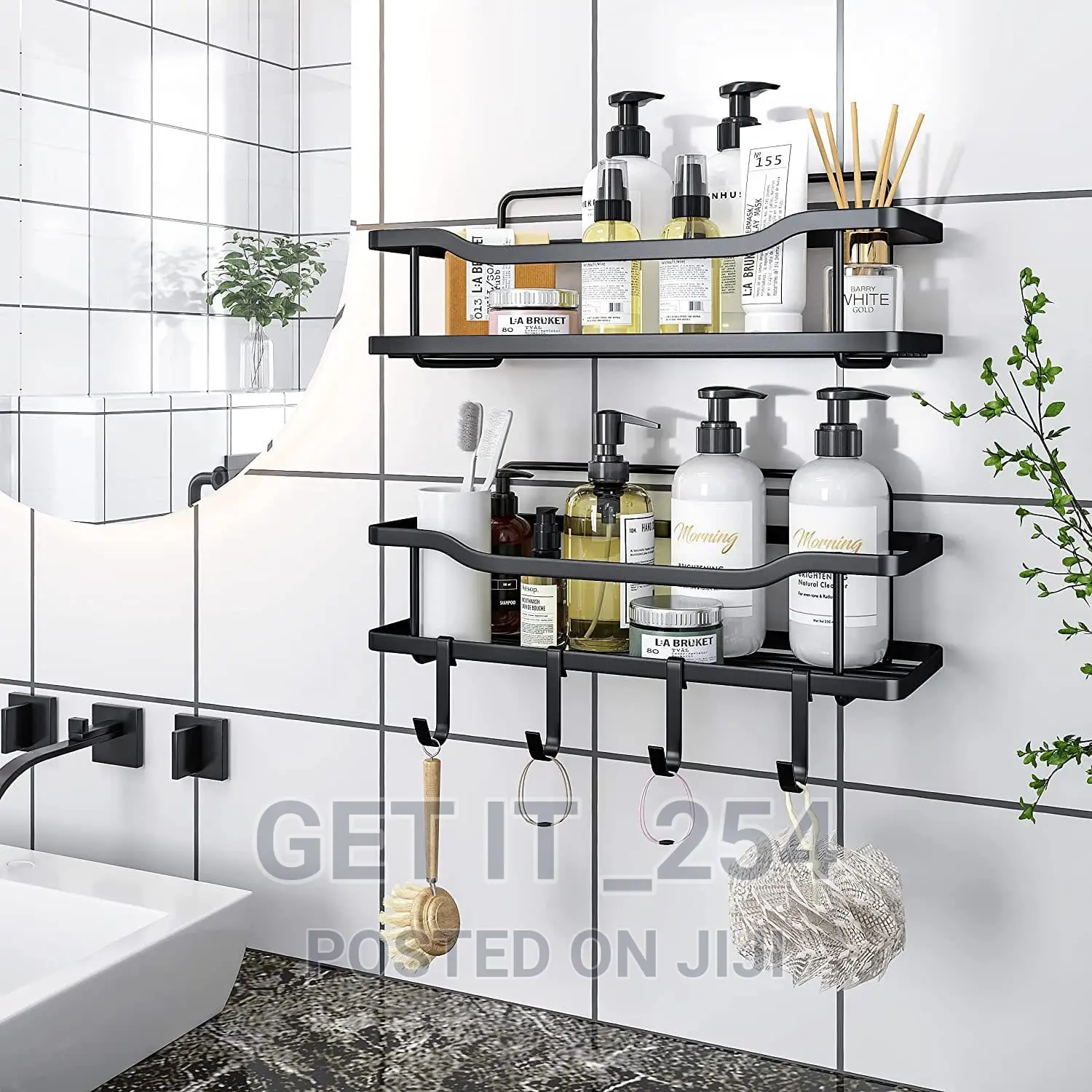 *Shower Caddy Shelf/Bathroom Organizer