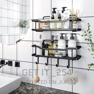 *Shower Caddy Shelf/Bathroom Organizer