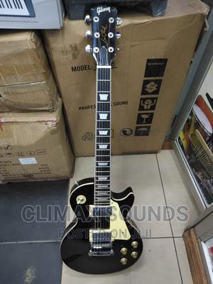 Gibsony Electric Guitar Solo - thumbnail 2