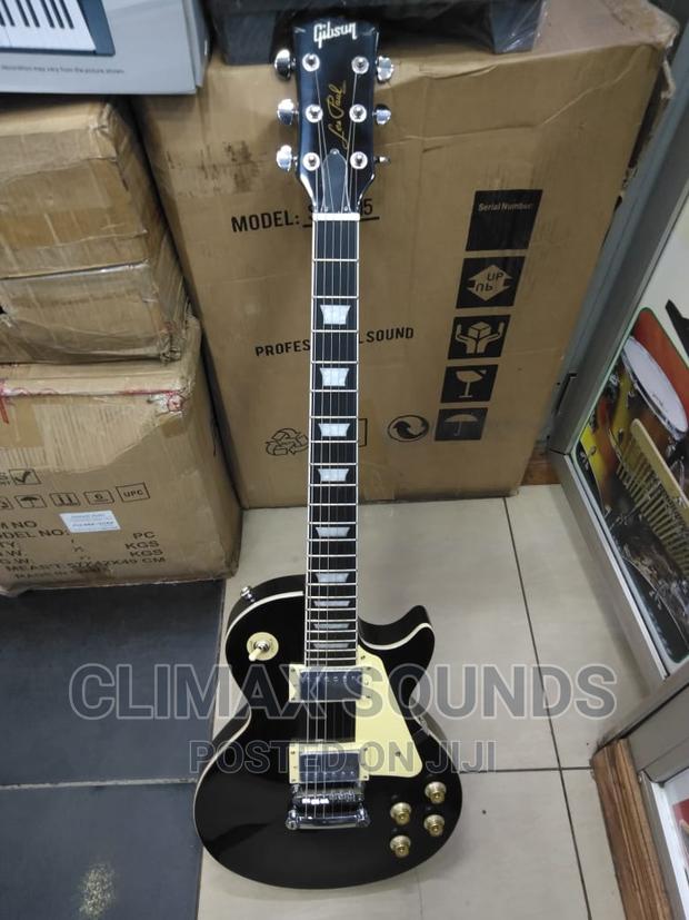 Gibsony Electric Guitar Solo - main view