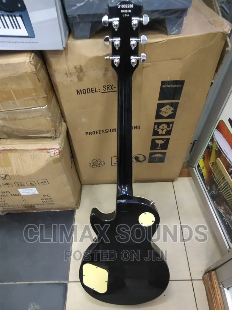Gibsony Electric Guitar Solo