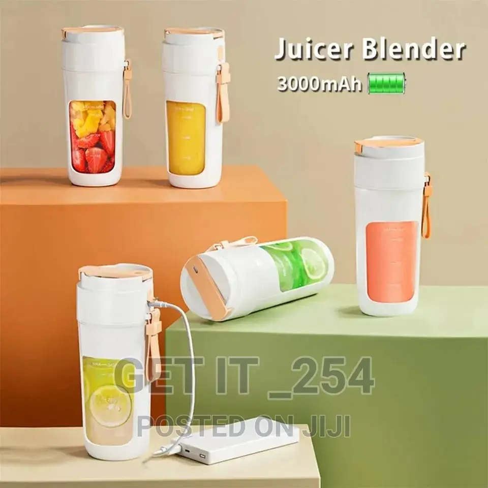 340ml Quality Rechargable Mini Electric Portable Blender