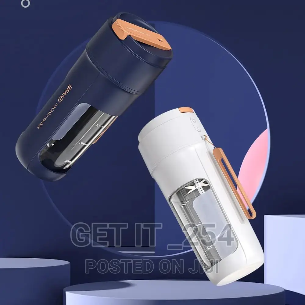 340ml Quality Rechargable Mini Electric Portable Blender