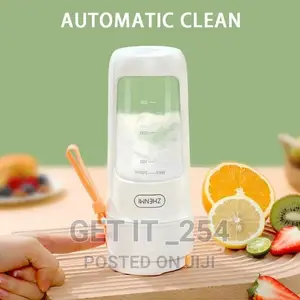 340ml Quality Rechargable Mini Electric Portable Blender