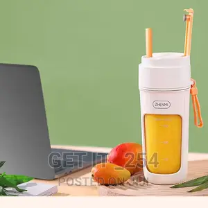 340ml Quality Rechargable Mini Electric Portable Blender