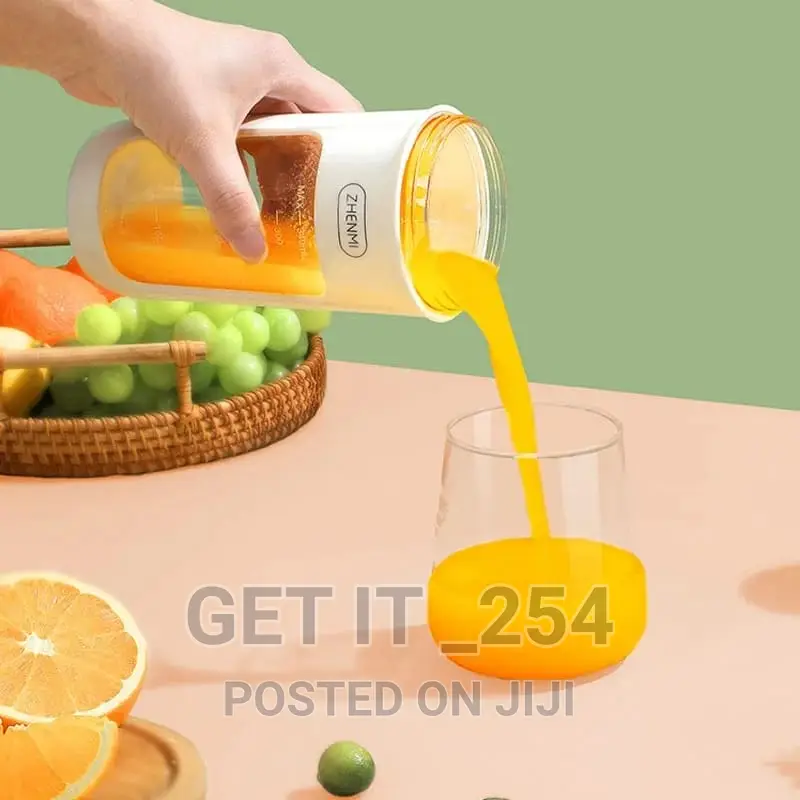 340ml Quality Rechargable Mini Electric Portable Blender
