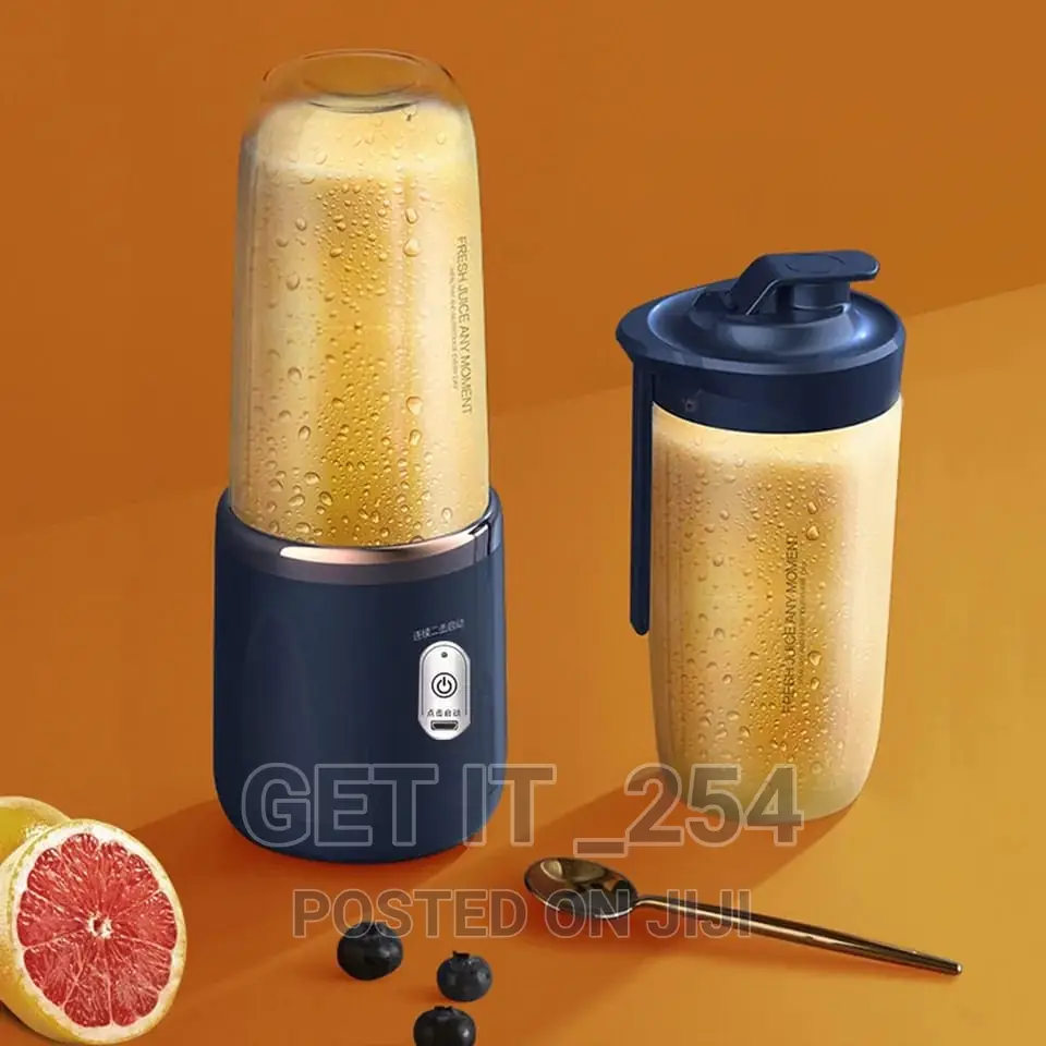 800ml Portable on the Go Blender