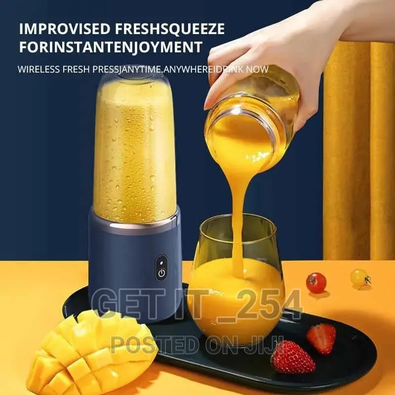 800ml Portable on the Go Blender