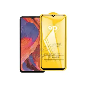 OPPO A73 2020 9D Full Screen Glass Film