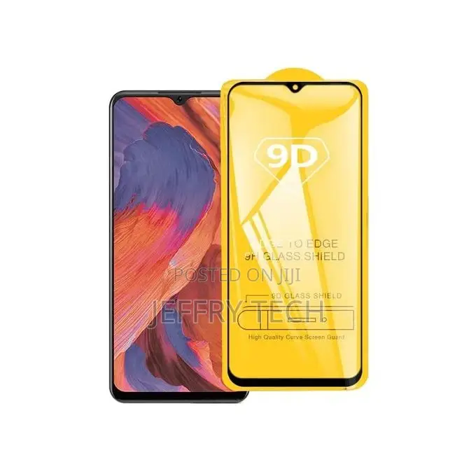 OPPO A73 2020 9D Full Screen Glass Film