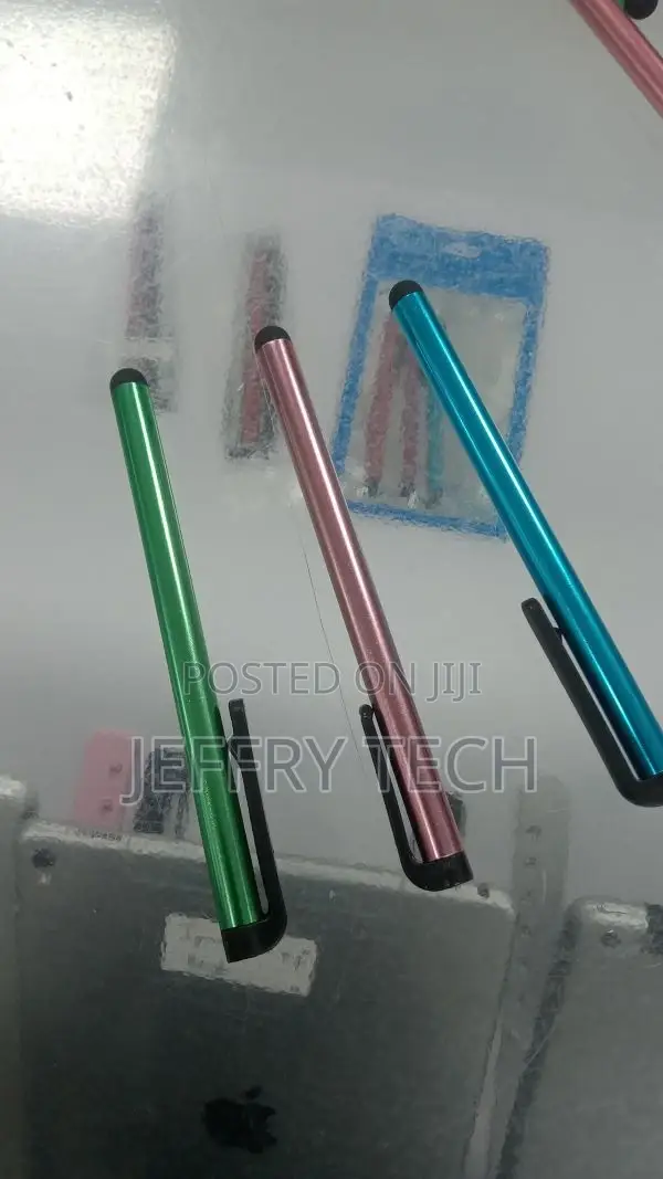 Universal Stylus Pen - For Mobile, Tablets iPad - Random C
