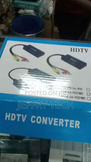 Composite AV to HDMI Converter Compatible With Wii, WII U, P