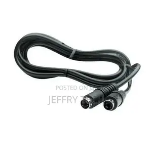 3m S Video SVHS Laptop PC Monitor Projector 4 Pin Male to Ma