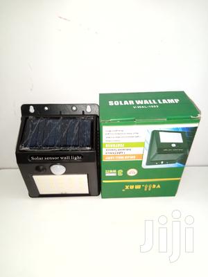 Solar Wall Light, - thumbnail 2