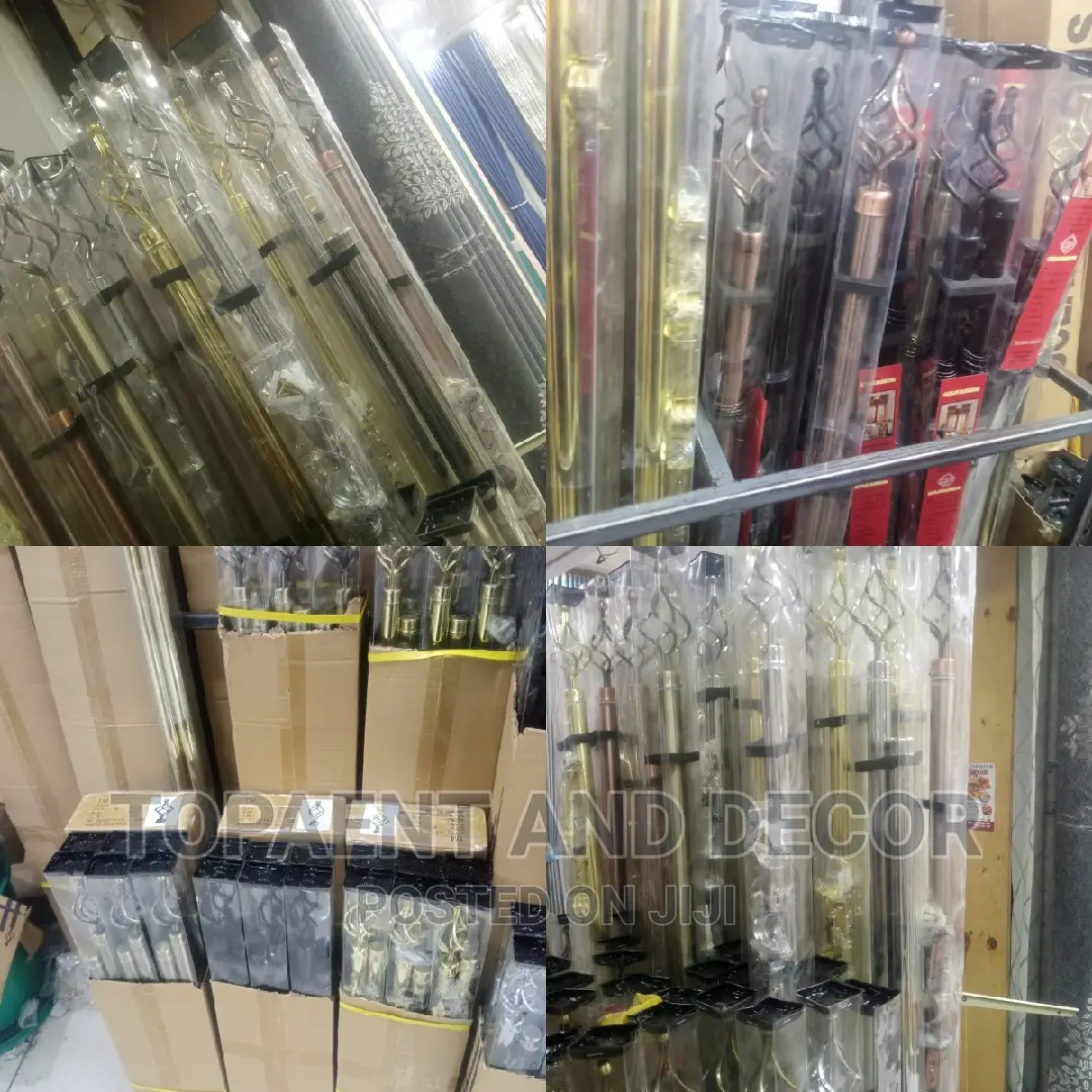 Imported Curtain Rods Curtain Rods Curtain Rods