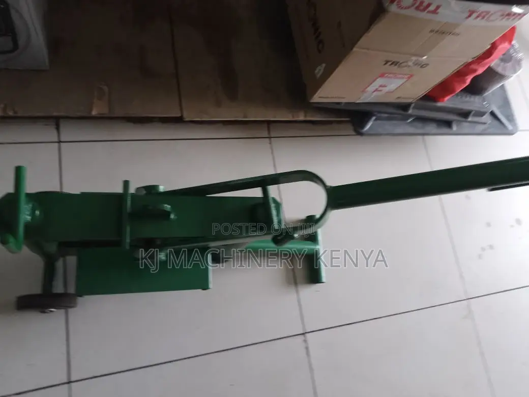Cabro Cutting Machine