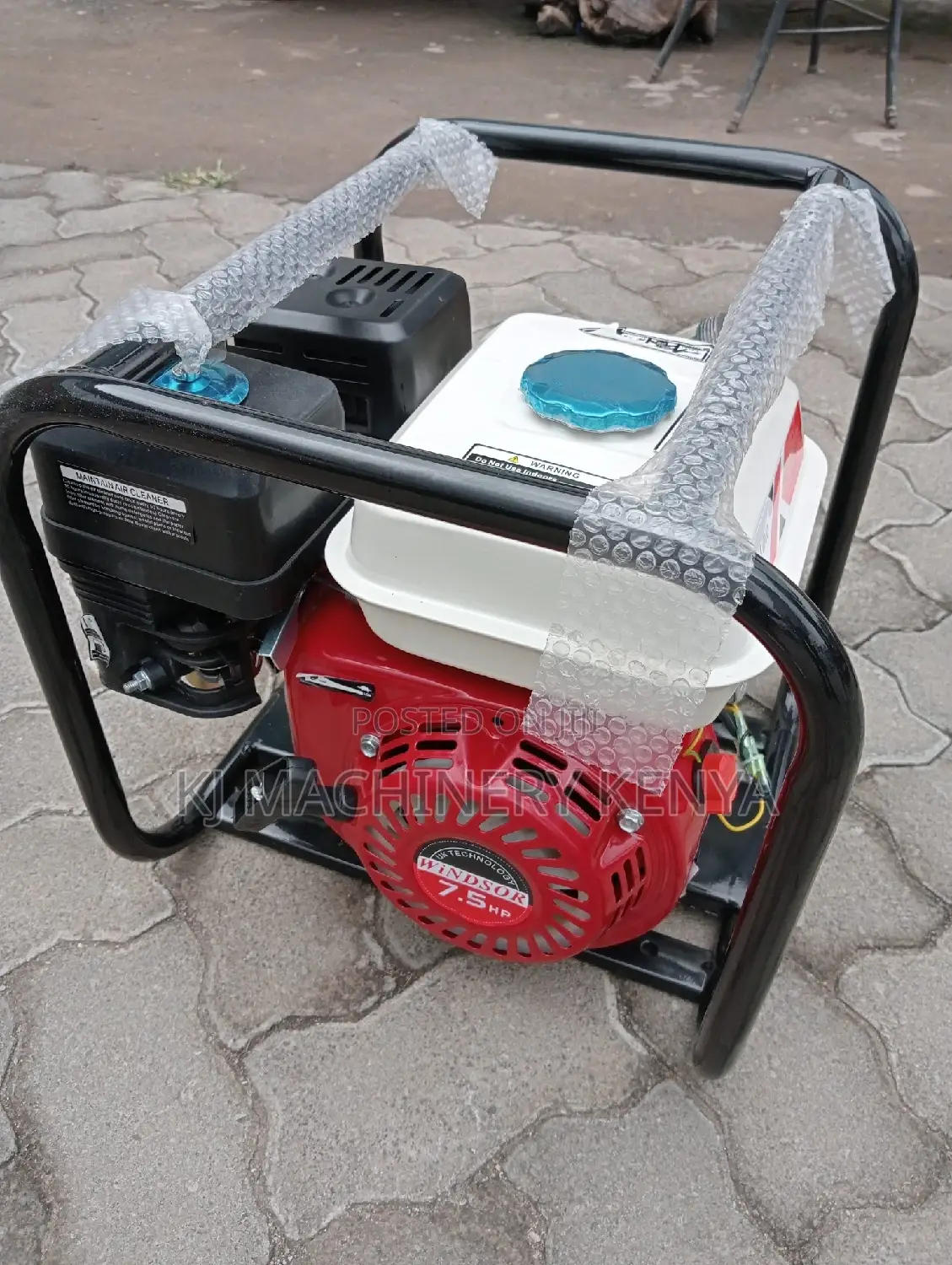 High Pressure Windsor Pump- Available