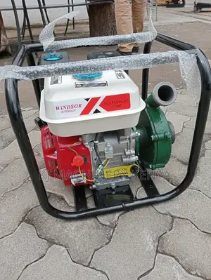 High Pressure Windsor Pump- Available